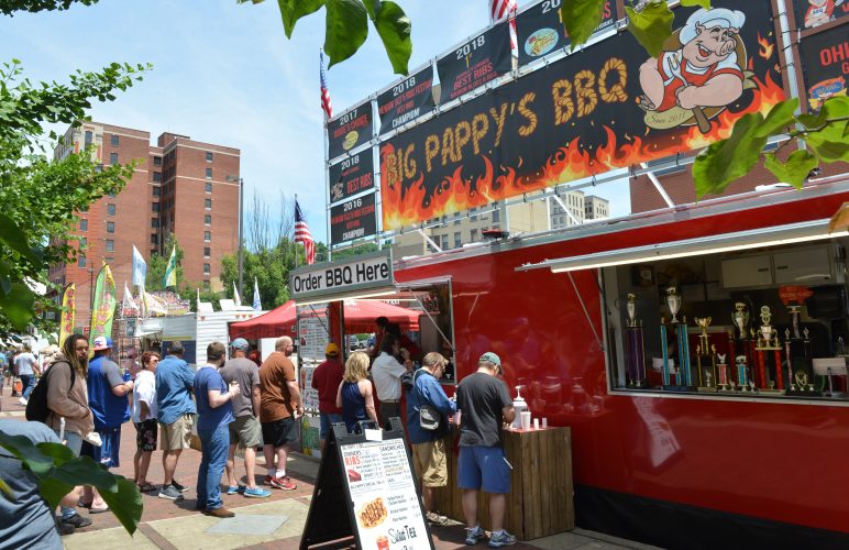 Ohio Valley Rib & Chicken CookOff Attracts Crowds to Wheeling’s